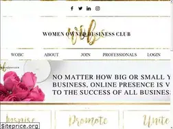 Sites similar to womenownedbusinessclub.com