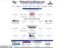 Sites similar to womenownedshops.com