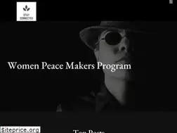 Sites similar to womenpeacemakersprogram.org