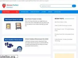 Sites similar to womenperfectsolution.com