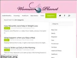 Sites similar to womenplanet.in