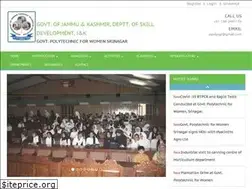 Sites similar to womenpolytechnic.in