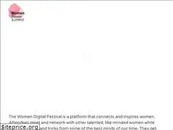 Sites similar to womenpower-summit.com