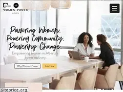 Sites similar to womenpower.ca