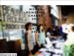 Sites similar to womenpoweringchange.org