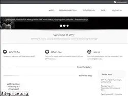 Sites similar to womenpoweringtechnology.org