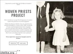 Sites similar to womenpriestsproject.org
