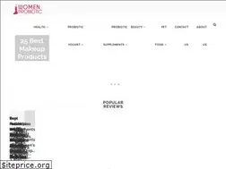 Sites similar to womenprobiotic.com