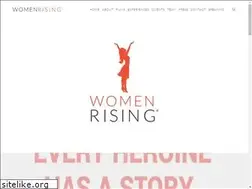 Sites similar to womenrising.com