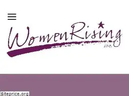 Sites similar to womenrising.org