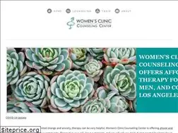 Sites similar to womens-clinic.org