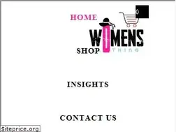 Sites similar to womens-clothing.co
