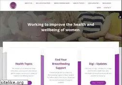 Sites similar to womens-health.org.nz