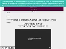 Sites similar to womens-imaging.com