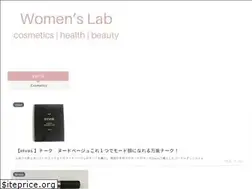 Sites similar to womens-lab.com