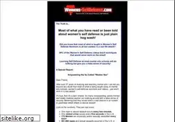 Sites similar to womens-selfdefense.com