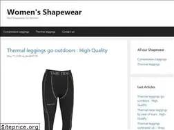 Sites similar to womens-shapewear.com