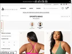 Sites similar to womens-tennis-apparel.com