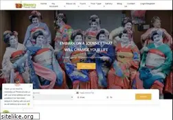 Sites similar to womens-travel-club.com