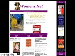 Sites similar to womens.net
