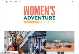 Sites similar to womensadventuremagazine.com