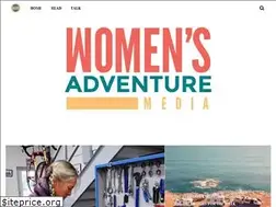 Sites similar to womensadventuremedia.com