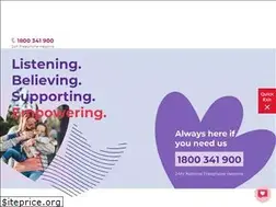 Sites similar to womensaid.ie
