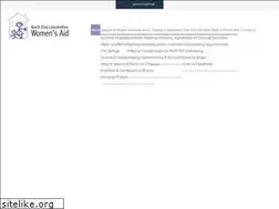 Sites similar to womensaidnel.org