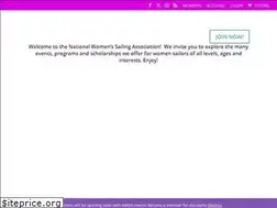 Sites similar to womensailing.org