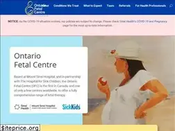 Sites similar to womensandinfantshealth.ca
