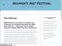 Sites similar to womensartfestival.com