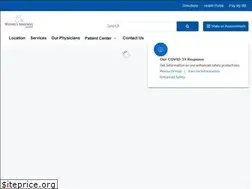 Sites similar to womensassociatesobgyn.com