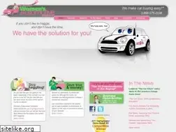Sites similar to womensautomotivesolutions.com