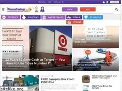 Sites similar to womensavings.com
