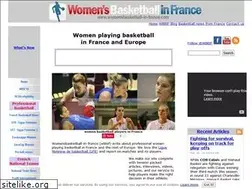 Sites similar to womensbasketball-in-france.com