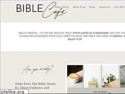 Sites similar to womensbiblecafe.com