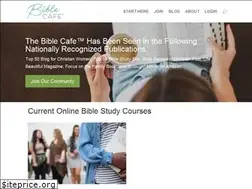 Sites similar to womensbiblecafe.org