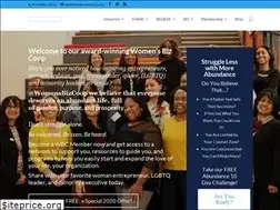 Sites similar to womensbizcoop.com