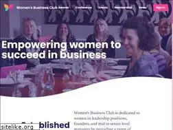 Sites similar to womensbusiness.club