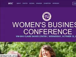 Sites similar to womensbusinessconference.com