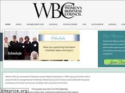 Sites similar to womensbusinesscouncil.com