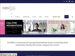Sites similar to womensbusinessnetwork.ca