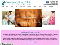 Sites similar to womenscanclinic.com