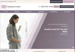 Sites similar to womenscare-obgyn.com