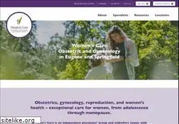 Sites similar to womenscare.com