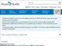 Sites similar to womenscarelincoln.com