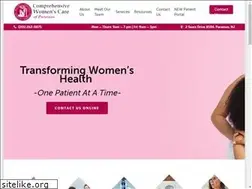 Sites similar to womenscareparamus.com