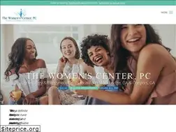 Sites similar to womenscenterga.com