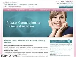 Sites similar to womenscenterofhouston.com
