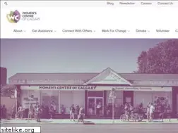 Sites similar to womenscentrecalgary.org